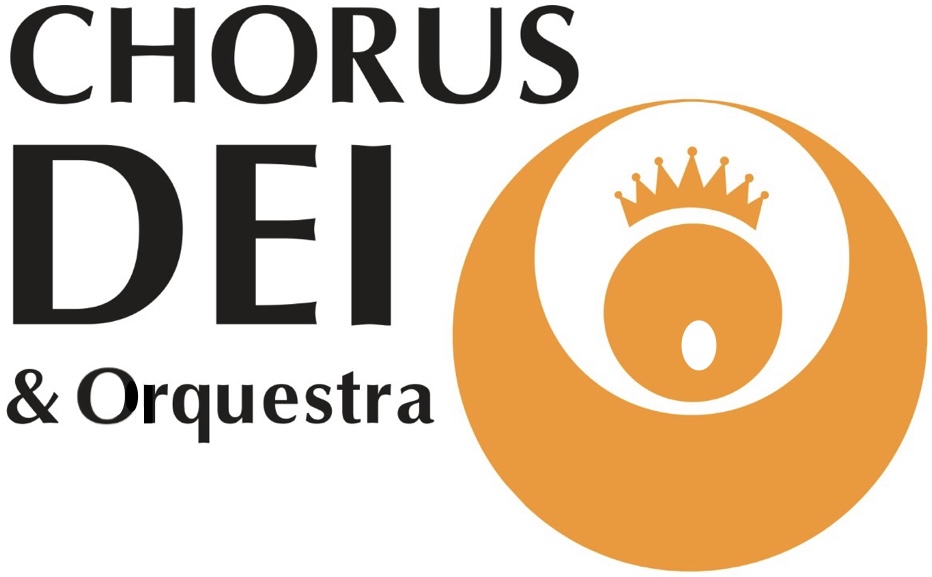 Logotipo Chorus Dei & Orquestra