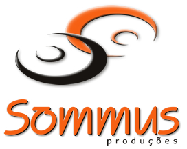 Logo Sommus Produções Musicais